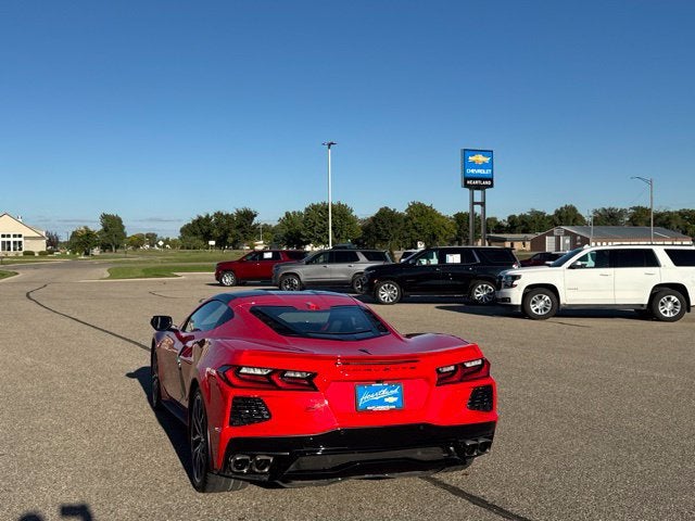 2024 Chevrolet Corvette Stingray 2LT
