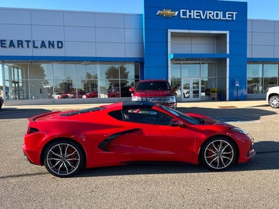 2024 Chevrolet Corvette Stingray 2LT