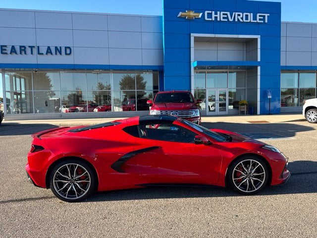 2024 Chevrolet Corvette Stingray 2LT