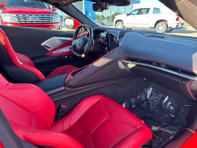 2024 Chevrolet Corvette Stingray 2LT