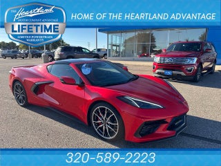 2024 Chevrolet Corvette Stingray 2LT