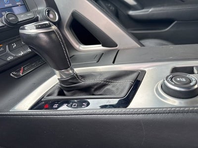 2019 Chevrolet Corvette Stingray 1LT