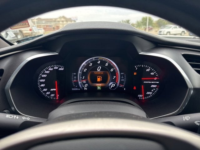 2019 Chevrolet Corvette Stingray 1LT