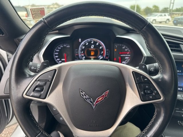 2019 Chevrolet Corvette Stingray 1LT