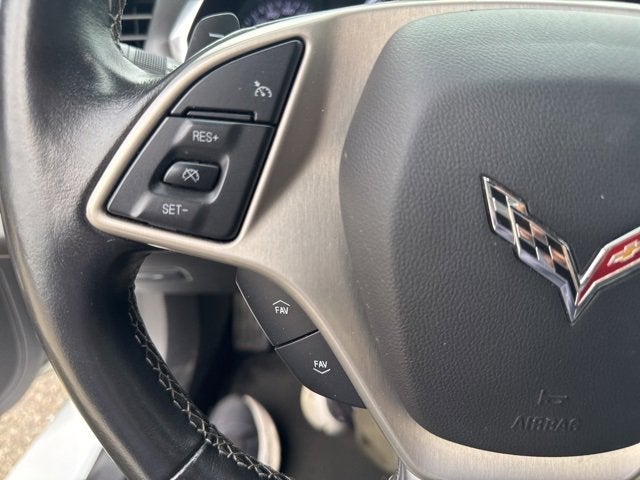 2019 Chevrolet Corvette Stingray 1LT
