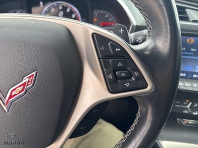 2019 Chevrolet Corvette Stingray 1LT