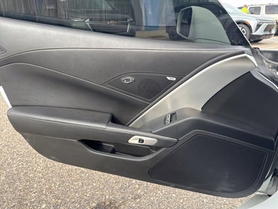 2019 Chevrolet Corvette Stingray 1LT