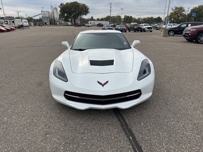 2019 Chevrolet Corvette Stingray 1LT
