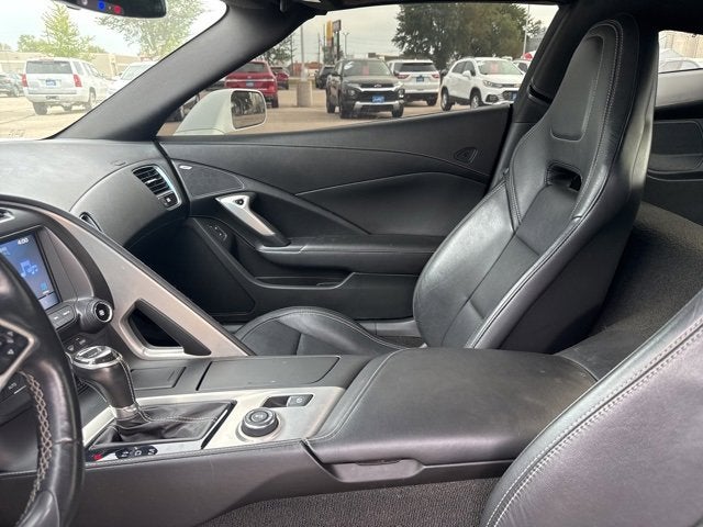 2019 Chevrolet Corvette Stingray 1LT