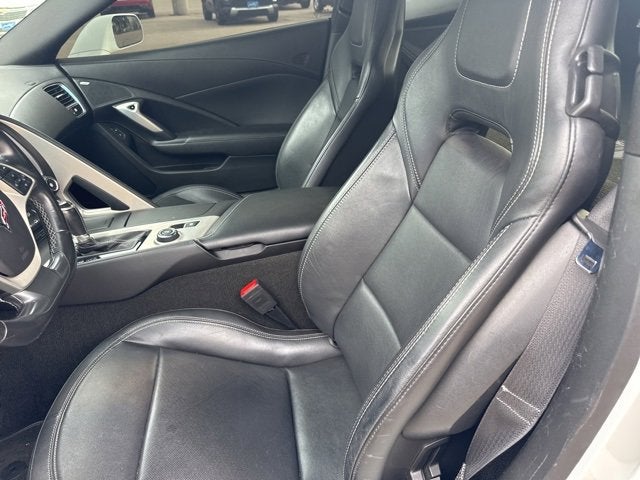 2019 Chevrolet Corvette Stingray 1LT