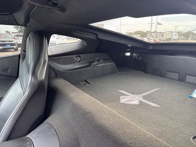 2019 Chevrolet Corvette Stingray 1LT