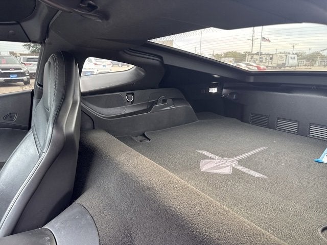 2019 Chevrolet Corvette Stingray 1LT