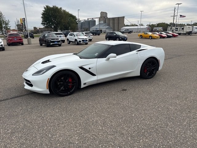 2019 Chevrolet Corvette Stingray 1LT