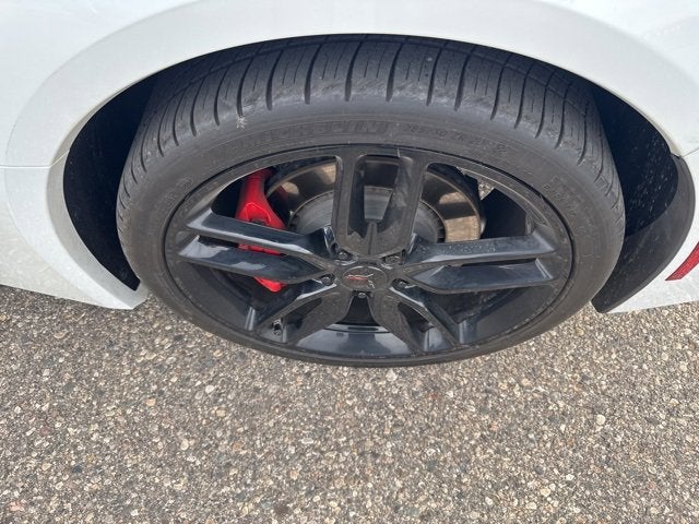 2019 Chevrolet Corvette Stingray 1LT