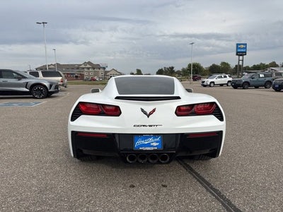 2019 Chevrolet Corvette Stingray 1LT