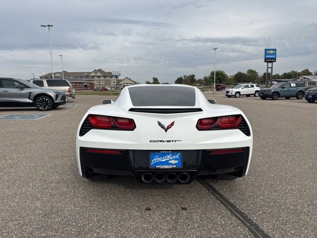 2019 Chevrolet Corvette Stingray 1LT