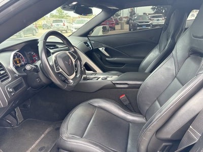 2019 Chevrolet Corvette Stingray 1LT