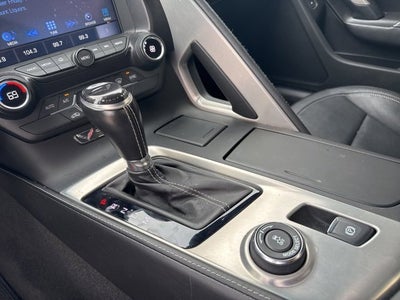 2019 Chevrolet Corvette Stingray 1LT