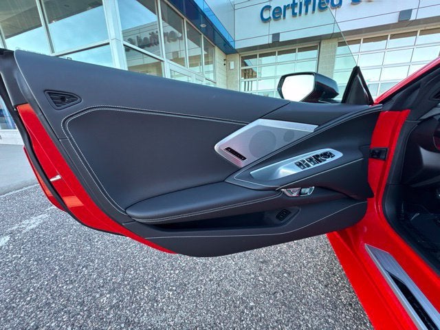 2027 Chevrolet Corvette Stingray 2LT