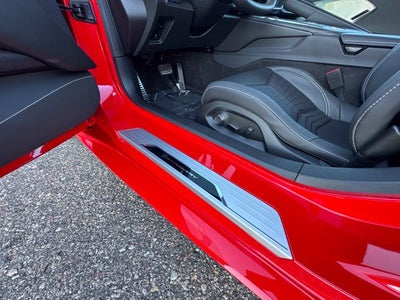 2027 Chevrolet Corvette Stingray 2LT