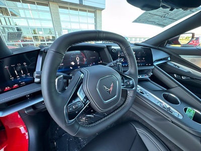 2027 Chevrolet Corvette Stingray 2LT