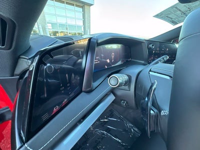 2027 Chevrolet Corvette Stingray 2LT