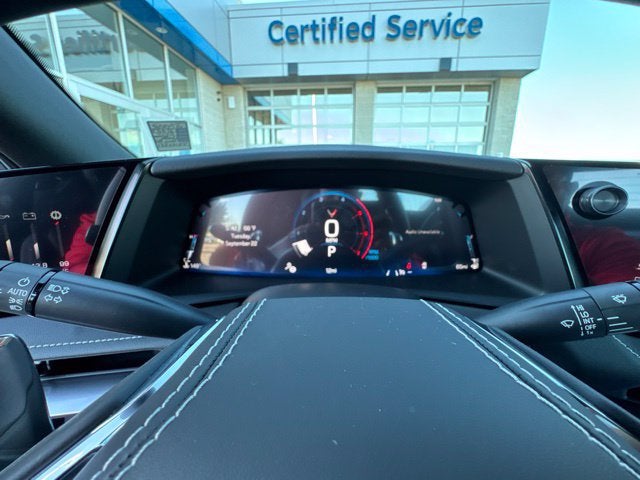 2027 Chevrolet Corvette Stingray 2LT