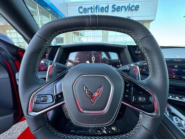 2027 Chevrolet Corvette Stingray 2LT