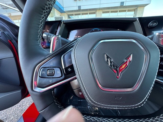 2027 Chevrolet Corvette Stingray 2LT