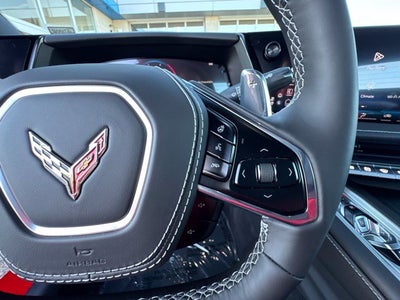 2027 Chevrolet Corvette Stingray 2LT