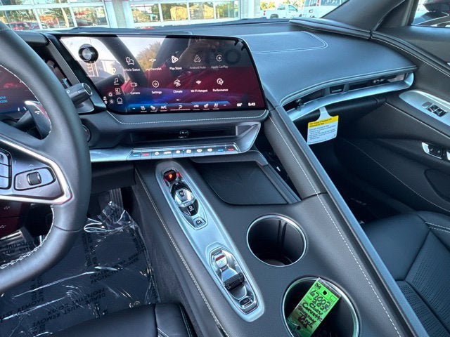 2027 Chevrolet Corvette Stingray 2LT