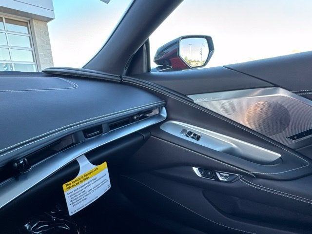 2027 Chevrolet Corvette Stingray 2LT