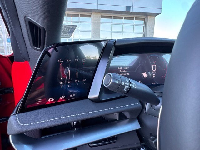 2027 Chevrolet Corvette Stingray 2LT