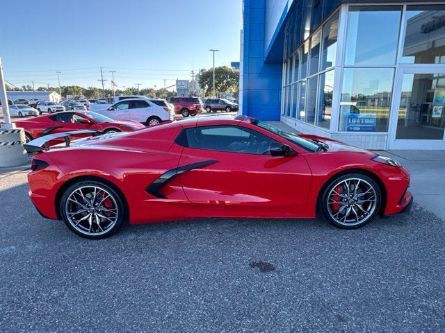 2027 Chevrolet Corvette Stingray 2LT