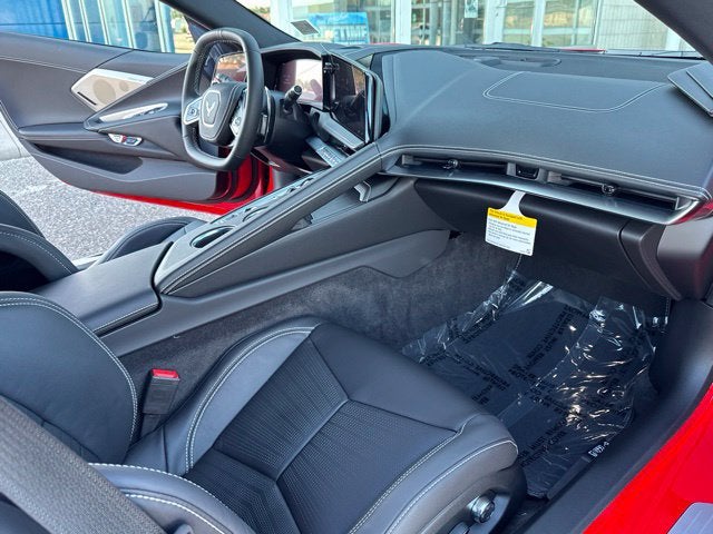 2027 Chevrolet Corvette Stingray 2LT