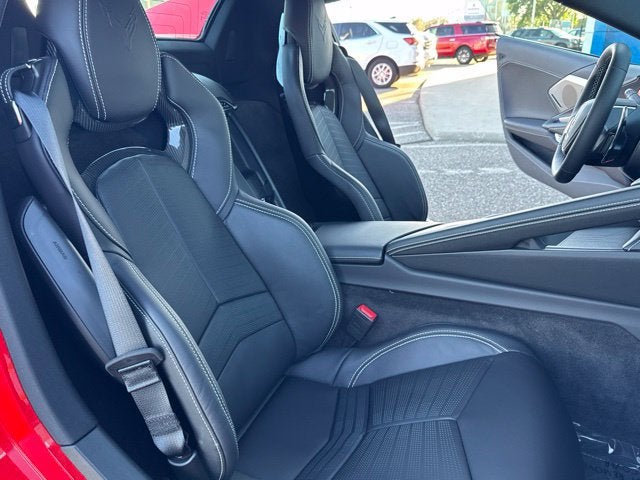 2027 Chevrolet Corvette Stingray 2LT