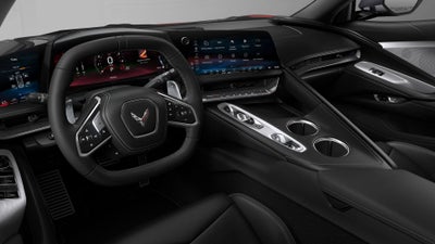 2027 Chevrolet Corvette Stingray 2LT