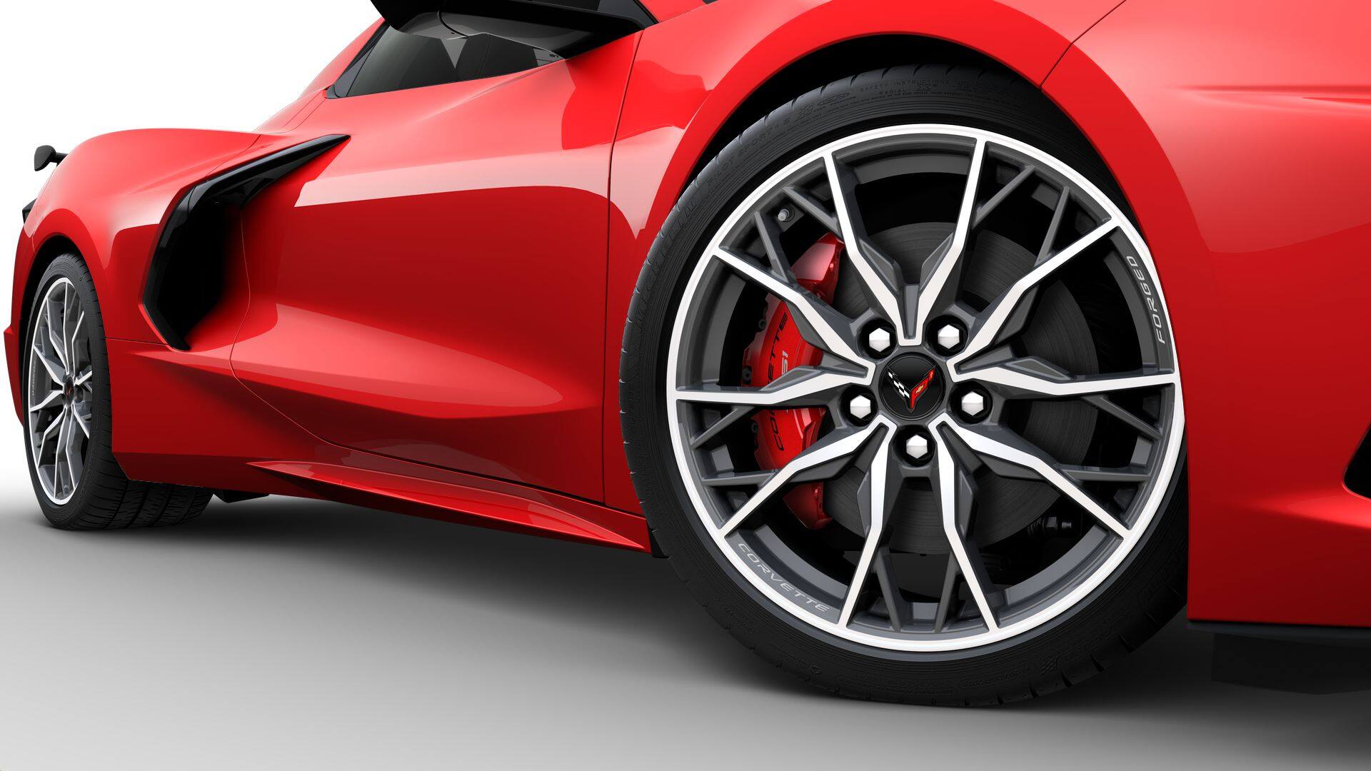 2027 Chevrolet Corvette Stingray 2LT