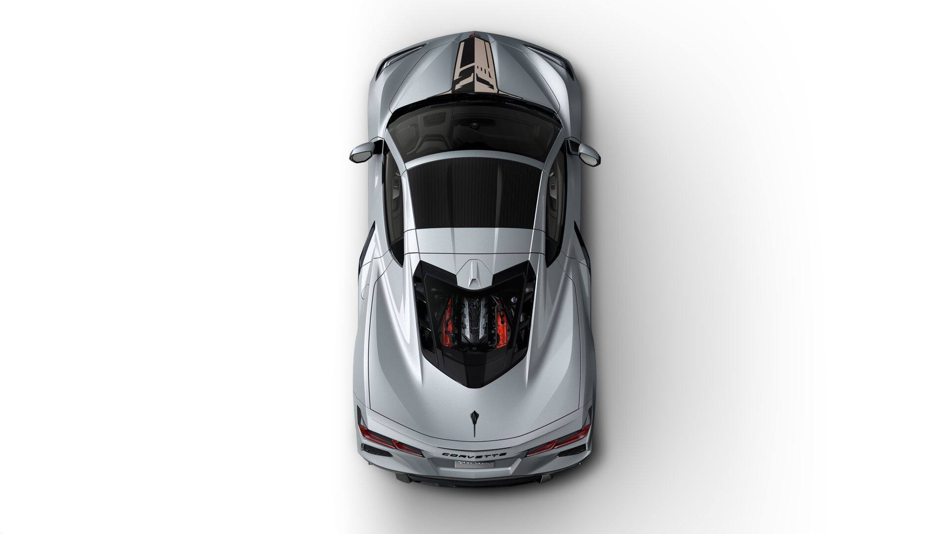 2026 Chevrolet Corvette Stingray 3LT