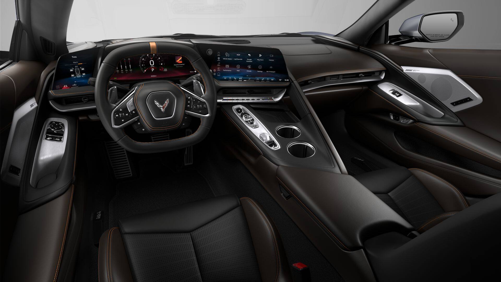 2026 Chevrolet Corvette Stingray 3LT