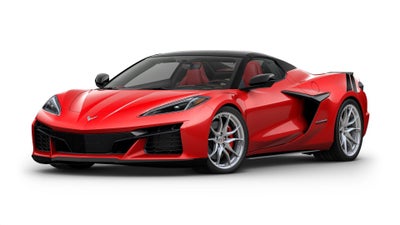 2027 Chevrolet Corvette Grand Sport 2LT