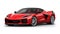 2027 Chevrolet Corvette Grand Sport 2LT