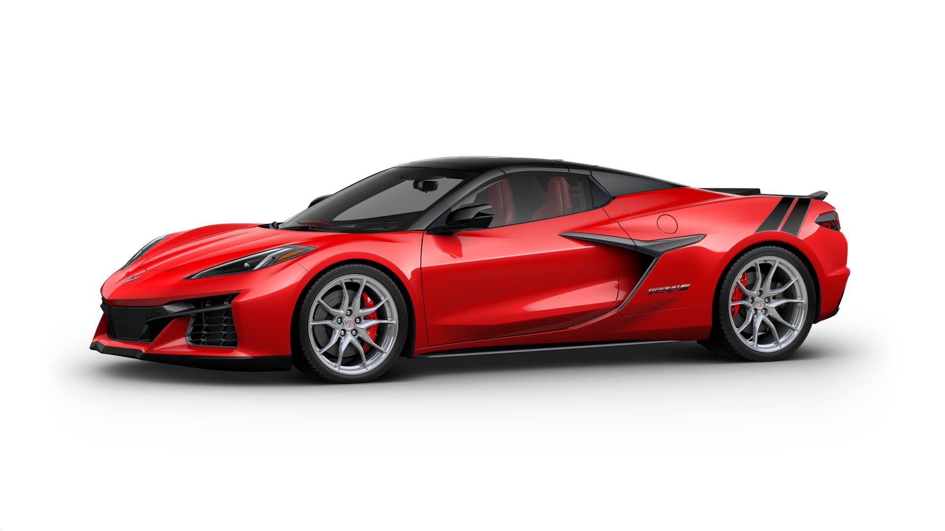 2027 Chevrolet Corvette Grand Sport 2LT