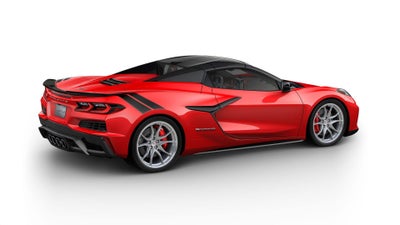 2027 Chevrolet Corvette Grand Sport 2LT