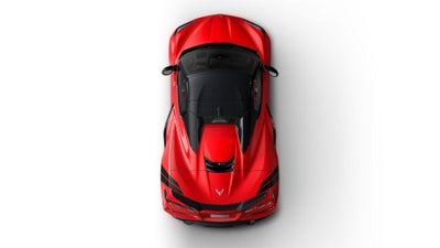 2027 Chevrolet Corvette Grand Sport 2LT