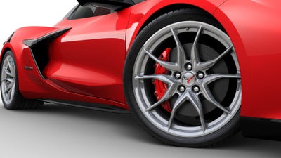 2027 Chevrolet Corvette Grand Sport 2LT