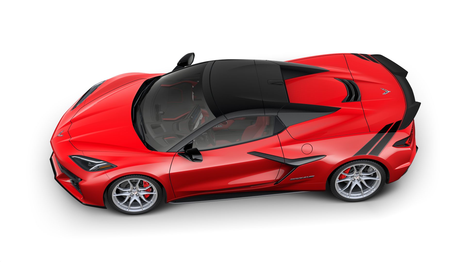 2027 Chevrolet Corvette Grand Sport 2LT