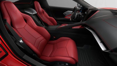 2027 Chevrolet Corvette Grand Sport 2LT