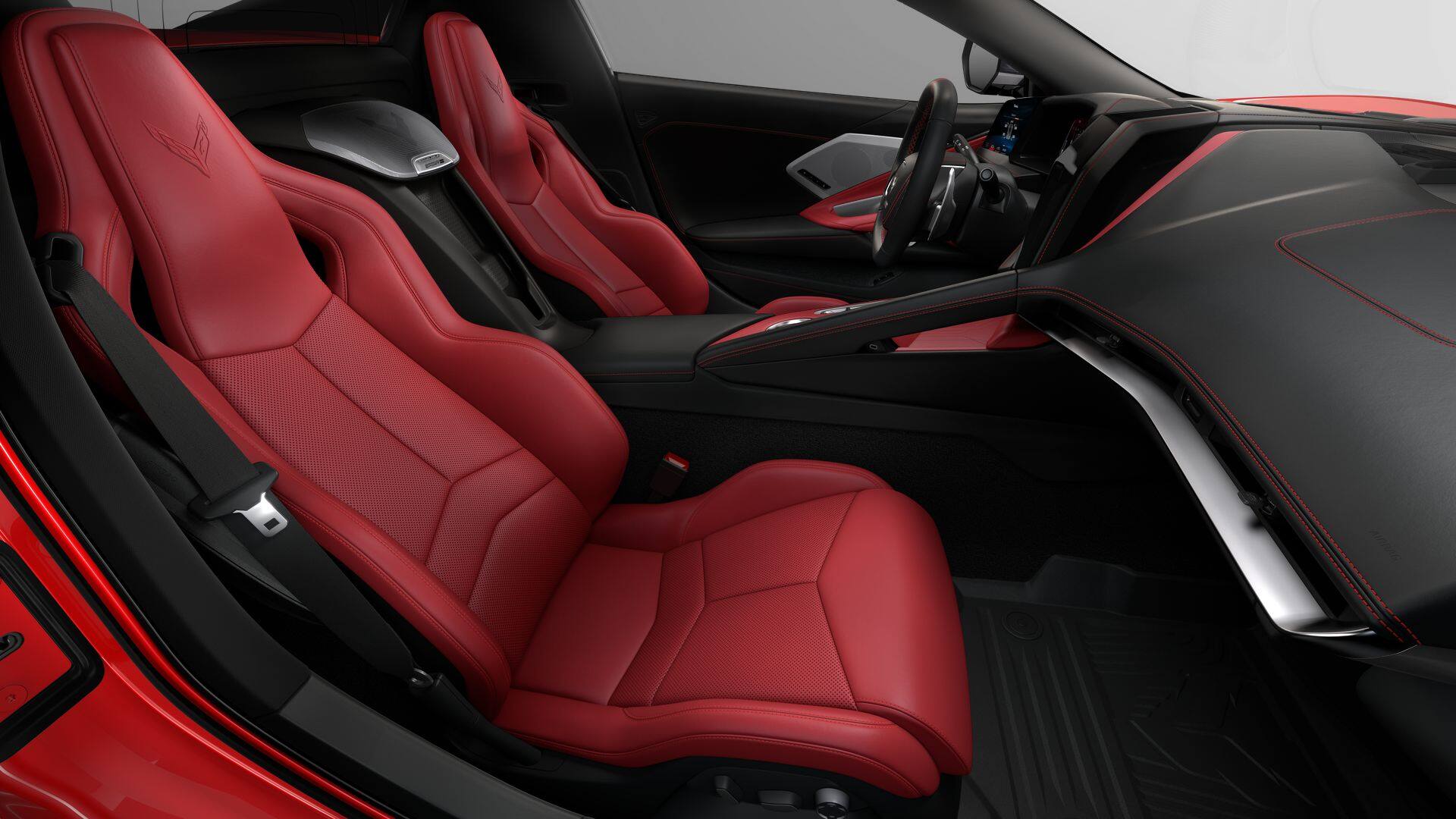 2027 Chevrolet Corvette Grand Sport 2LT