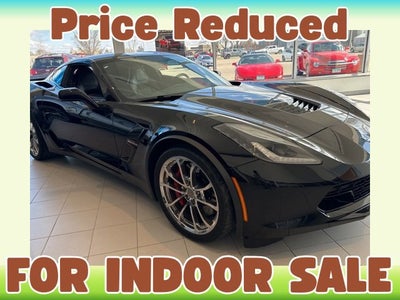 2019 Chevrolet Corvette Grand Sport Grand Sport 1LT
